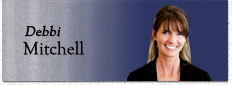 Debbie Mitchell, estate planning paralegal at Gunderson Denton