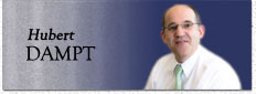 Hubert Dampt, franchise paralegal at Gunderson, Denton And Peterson