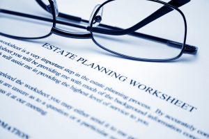 Adequate estate planning can help prevent problems