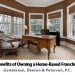 Benefits of owning a home-based franchise business in Mesa, Arizona